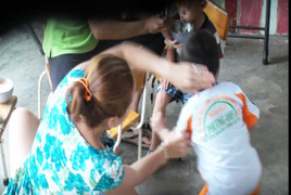 Cách nhận biết trẻ bị bạo hành ở lớp