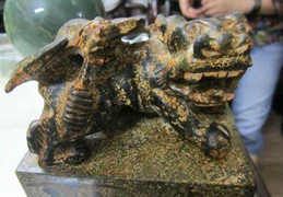 Chi núi tiền mua đồ phong thủy, đại gia vẫn tán gia, bại sản