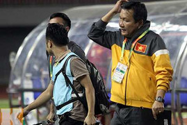 U23 Việt Nam thất bại, lại có