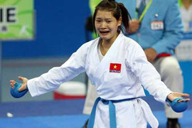 Karatedo sẽ bị 'xóa sổ' ở SEA Games 28?