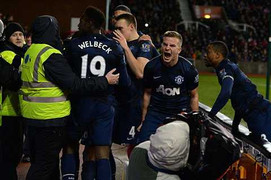 Chung kết Capital One Cup: Man Utd chờ Man City