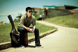 Hơi thở dân tộc đi vào các bài hát của tôi