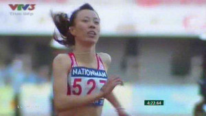 Clip: Đỗ Thị Thảo tiếp nối ngày vàng của điền kinh VN