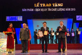 Pico lọt top DN có dịch vụ uy tín năm 2013
