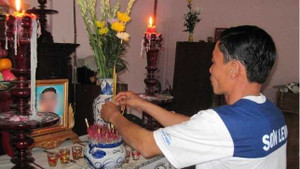 Đau lòng con gái đồng tính đoạt mạng cha