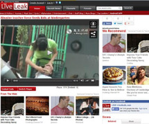 Clip bạo hành bé ở VN lên báo nước ngoài