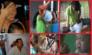 Bảo mẫu bóp cổ trẻ: Có học vẫn hành xử kiểu vô học