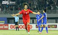 Trực tiếp chung kết bóng đá nữ SEA Games 27: Việt Nam - Thái Lan