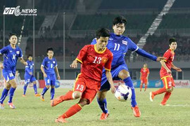 Thua ngược Thái Lan, Việt Nam mất ngôi hậu SEA Games 27