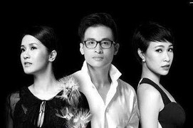 Quốc Trung và Hồng Nhung ru mùa đông sau Giọng hát Việt