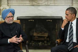 Mỹ mất cơ hội để Ấn Độ trở thành đồng minh thân cận