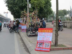 Sự thật về bảo hiểm xe máy “siêu rẻ” 20.000 đồng