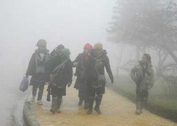 Nhiệt độ giảm sâu, miền Bắc tiếp tục rét đậm, rét hại