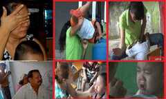 Bảo mẫu bóp cổ trẻ: Người quay clip muốn 'ẩn mình'