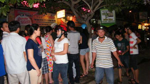 Video: Nhân viên gội đầu bị người yêu cũ sát hại, thiêu sống