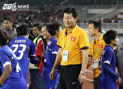 Chơi đẹp như HLV Trần Vân Phát