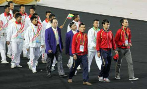 SEA Games 27 bế mạc hoành tráng và ấn tượng