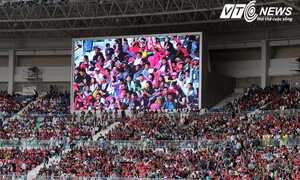 Những hình ảnh đầu tiên về Lễ bế mạc SEA Games 27