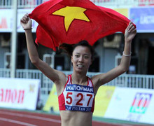 Những mỏ vàng của thể thao Việt Nam thi đấu ra sao?