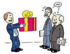 Cấm mang hoa, quà chúc Tết lãnh đạo