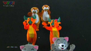 Clip: Các môn thi đấu SEA Games 27 và linh vật qua các kỳ SEA Games