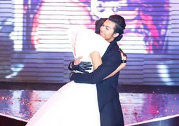 Mâu Thanh Thủy đăng quang Vietnam's Next Top Model 2013