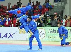 Tinh hoa võ học Việt gây hưng phấn nhất SEA Games