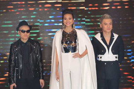 Chung kết Top Model: Cẩu thả và dài lê thê