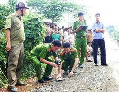 Nam sinh viên bị bắn xuyên tim