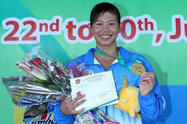 Nóng 24h: Ánh Viên được thưởng 'khủng' nhất