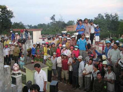 Tiêm thuốc độc tử hình kẻ sát hại man rợ 2 cháu nhỏ