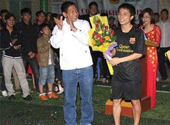 Lời giải cho cái chết của cầu thủ nổi tiếng đất Cảng