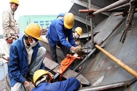 Thưởng Tết ở 'con tàu đắm' Vinashin thế nào?