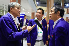 Ở SEA Games, sau Thái Lan liệu đã đến Việt Nam?