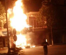 Cháy tiệm đệm mút: Cái chết được báo trước?