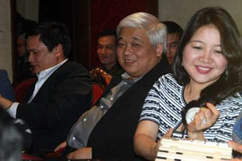 'Người đàn bà quyền lực' phía sau những phi vụ của bầu Kiên