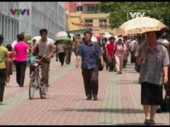 Thước phim chân thực về Bình Nhưỡng ngày nay