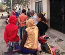 Em trai CSGT treo cổ tự tử tại trụ sở công an phường