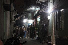 TP.HCM: Bà già quật ngã kẻ bắt bé 2 tuổi làm con tin