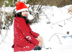 Đêm Noel, miền Bắc chìm trong giá buốt