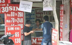 Thanh tra thuê bao trả trước 2013: Phạt gần 2 tỷ đồng