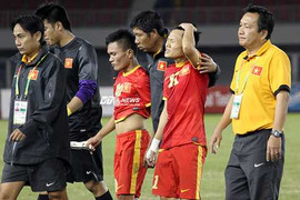 VFF giải mã thất bại của U23 Việt Nam