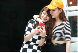 Đón Tết Giáp Ngọ tưng bừng cùng Vietnamobile