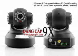 Camera Wifi – Giải pháp an toàn cho ngôi nhà của bạn
