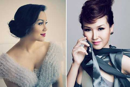 Ngọc Anh hóa mèo, Võ Hạ Trâm làm nàng tiên cá