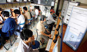 Đại lý Internet không được hoạt động quá 22h