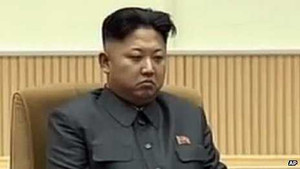 Kim Jong-un khóc sau khi xử tử chú?