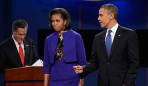 Báo lá cải Mỹ đưa tin vợ chồng Tổng thống ly hôn