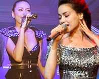 Hà Hồ, Thủy Tiên sexy chạy đua ngôi Nữ hoàng giải trí