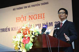 Ngành TT&TT 2013: Đạt nhiều kết quả ấn tượng